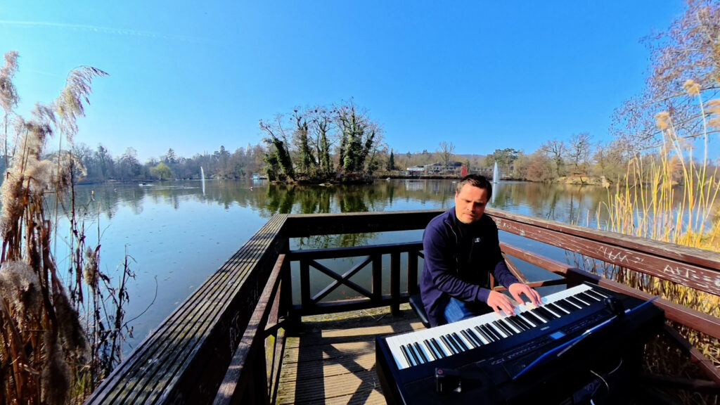 To Be Sun Scenic Piano